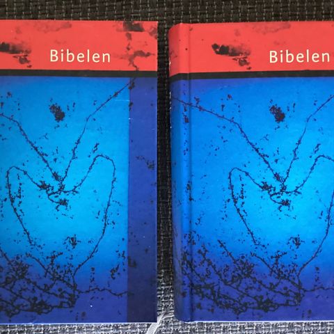 Meget fine makne bibler, Bibelselskapet 1 opplag 2011, Str. 18,5x13 cm, 1522 s