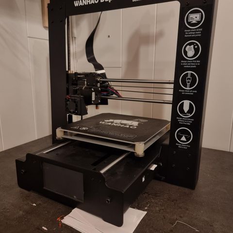 Wanhao Duplicator i3 PLUS