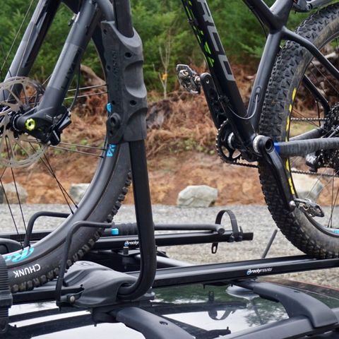 Rockymounts TieRod Roof rack