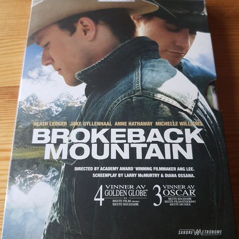 Brokeback Mountain