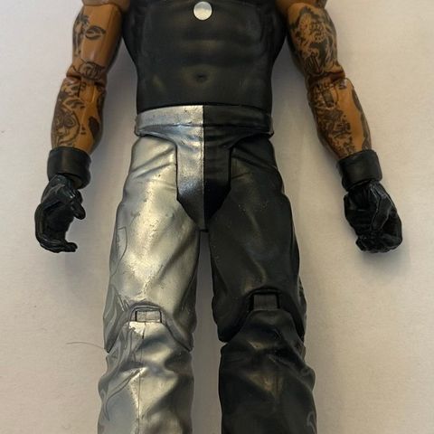 WWE Ray Mysterio - Mattel 2011 figur