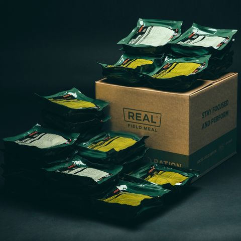 Real Field Ration