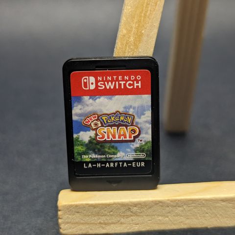 Pokemon Snap til Nintendo Switch
