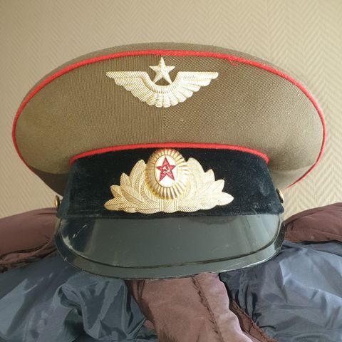 Sovjetisk hatt