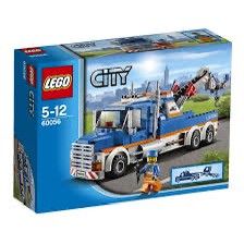Lego City Tow Truck (60056) - utgått modell
