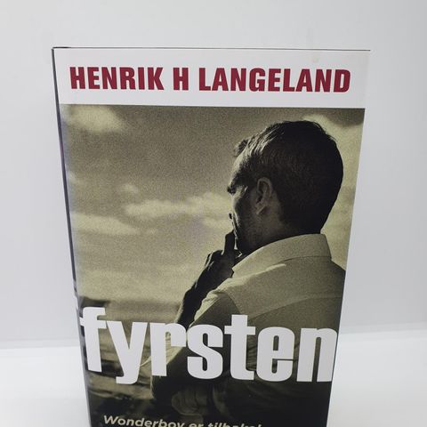 Fyrsten - Henrik H Langeland