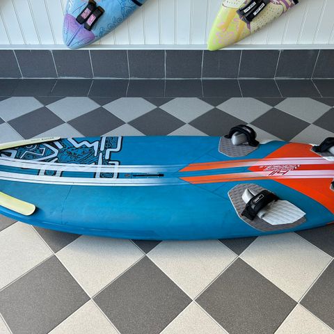 Starboard Isonic 114 Carbon 2016 modell