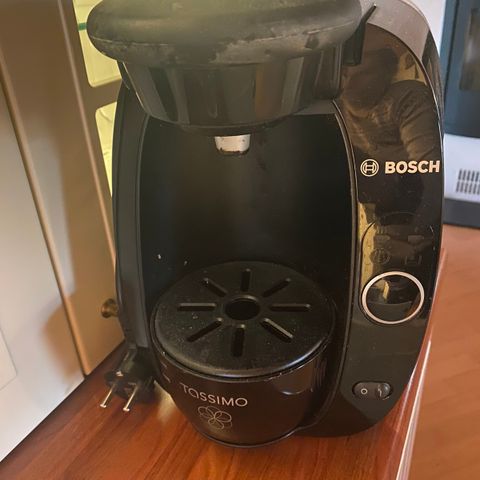 Bosch Tassimo varmdrikkmaskin