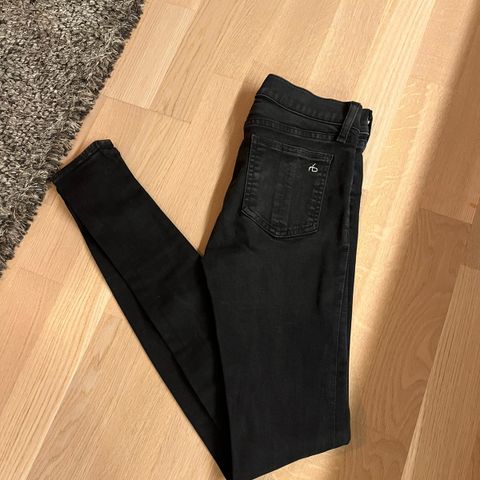 Rag & bone jeans Nypris over 2000 kr