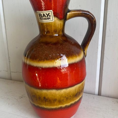 BAY keramikk vase