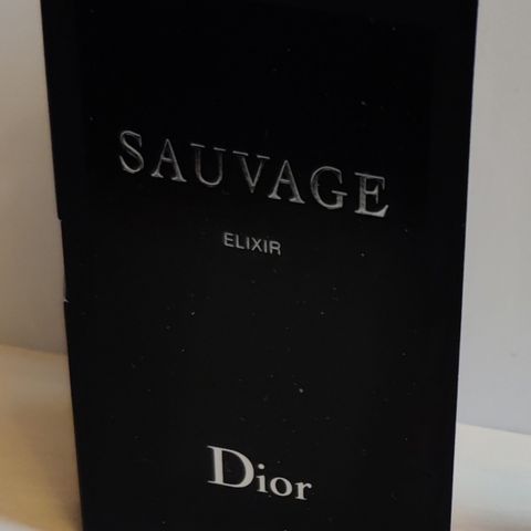 Dior parfyme reisestørrelse J'adore & Savage