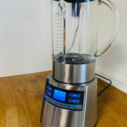 OBH NORDICA STERK SOLID BLENDER  TOP MODELL !