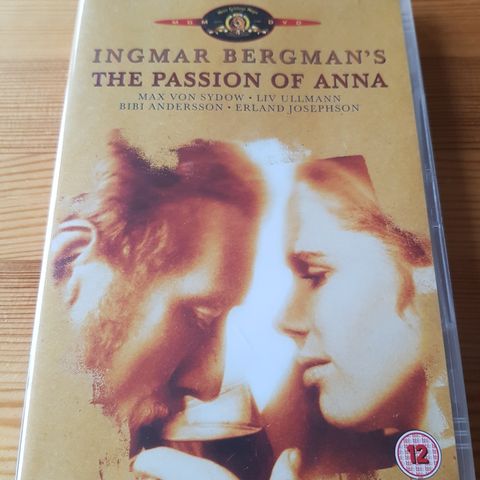 The Passion of Anna med Liv Ullman