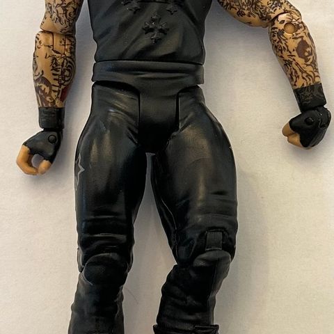 WWE Roman Reigns - Mattel 2011 figur