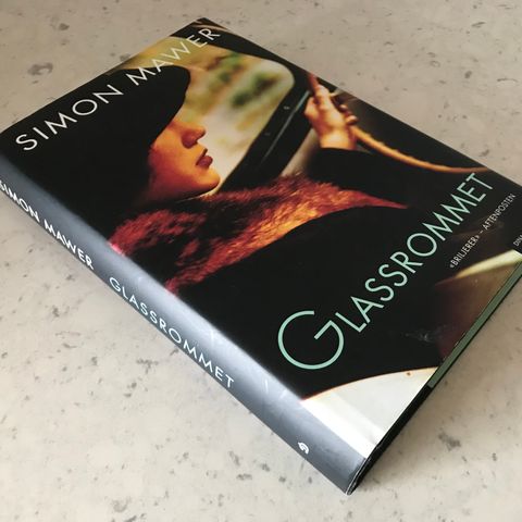 Glassrommet - Simon Mawer