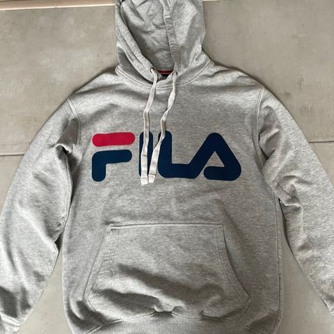 Fila hoodie str xs