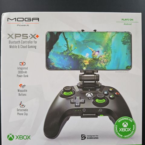 MOGA XP5-X gamingkontroller Android