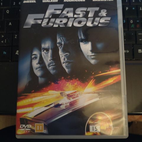 Fast & Furious 4