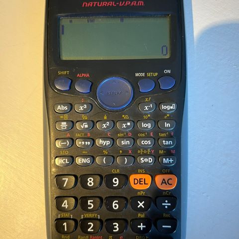 Casio fx-83GT Plus Kalkulator