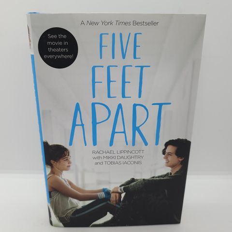 Five feet apart - Rachael Lippincott