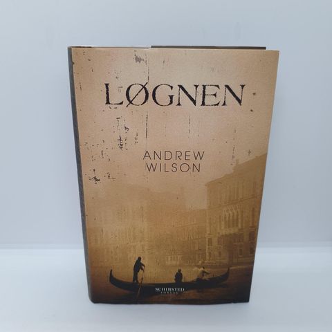 Løgnen - Andrew Wilson