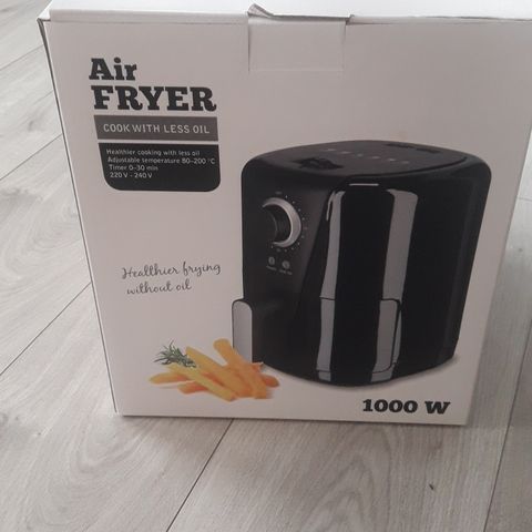 Air fryer