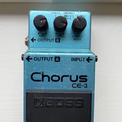 BOSS Chorus CE-3