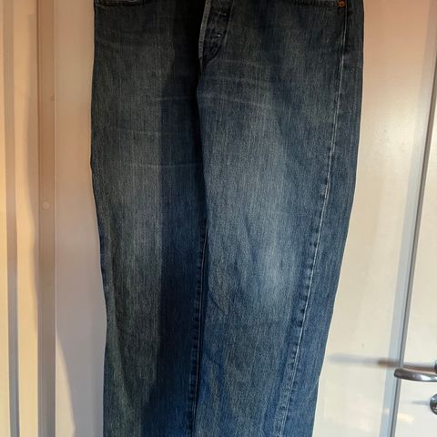 Levi’s 501, str W36/L32