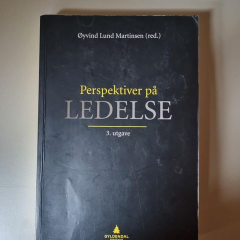 Perspektiver på ledelse