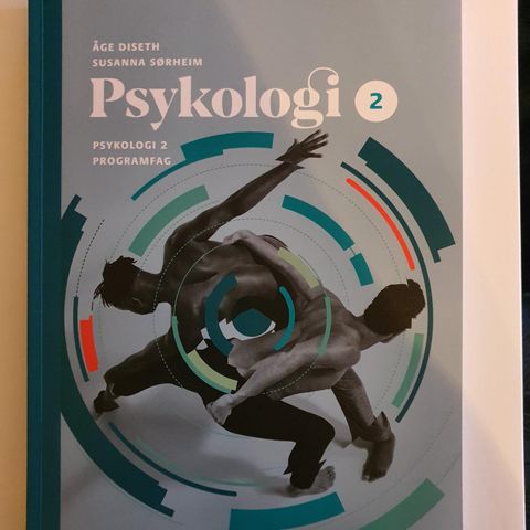 Psykologi 2 programfag vgs