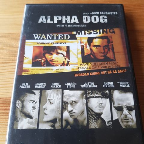 Alpha Dog