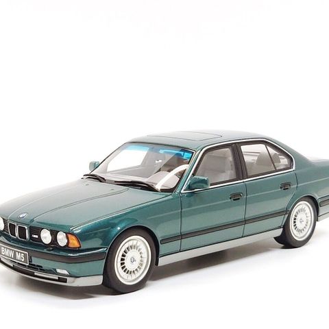 BMW M5 Phase 1  (E34) - 1991 modell - OttO-Mobile - Limited Edition - 1:18