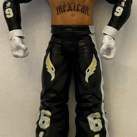 WWE Ray Mysterio Mattel 2011 figur