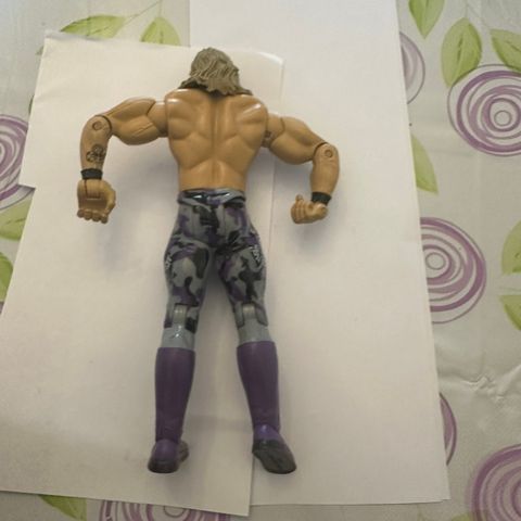 WWE Edge - Jakks Pacific 2004 figur