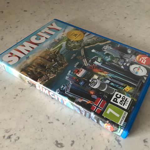 SimCity (PC DVD-ROM)