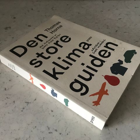 Den Store Klima Guiden - Thomas Horne