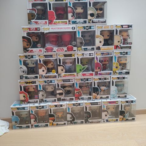 Funko pop