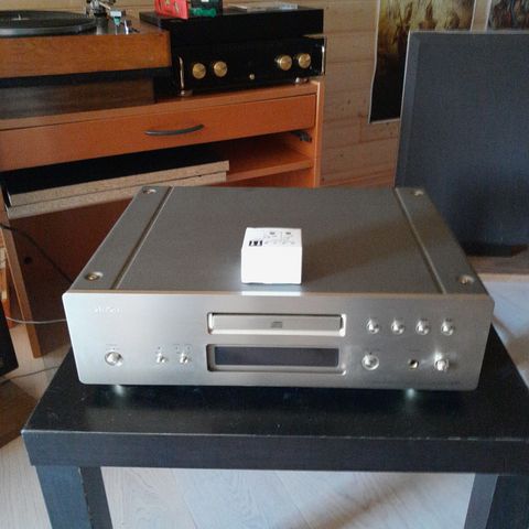 Denon dcd as10