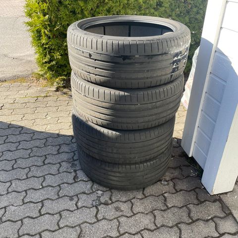 Dekk Pirelli P Zero