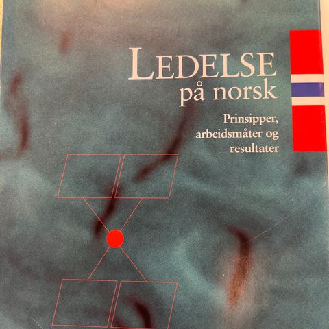 Ledelse på norsk