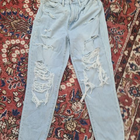 HM jeans str. 170