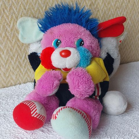 Popples Football-1986.