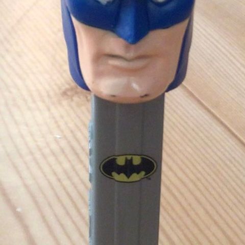 Pez dispenser Batman