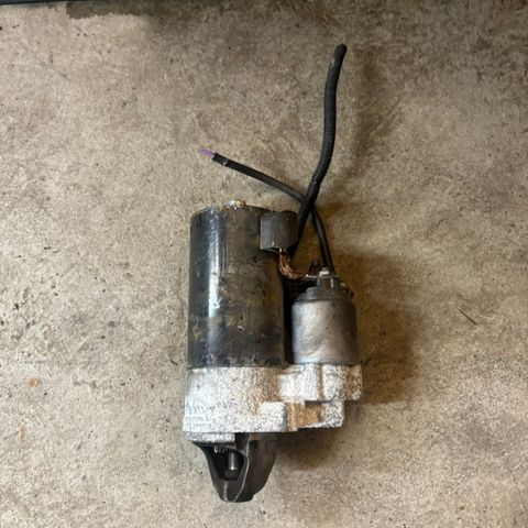 startmotor c klasse w204 200cdi 180cdi 220cdi