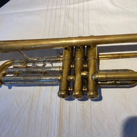 Getzen 300 trompet