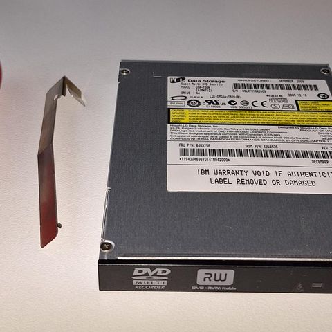 IBM x3550 x3650 M2/M3/M4 Slim SATA DVD-Rom Drive