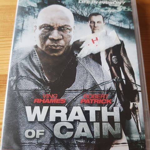 Wrath of Cain