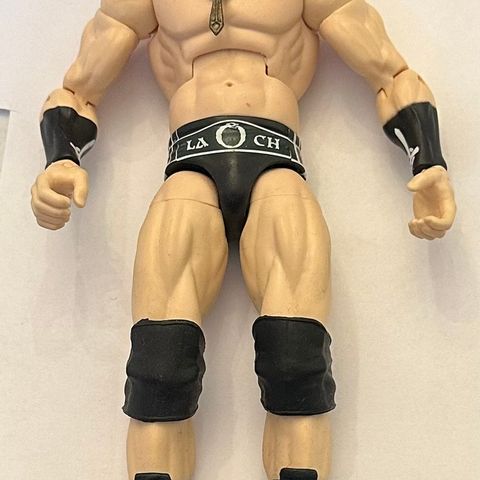 WWE Sheamus TM figur 2010