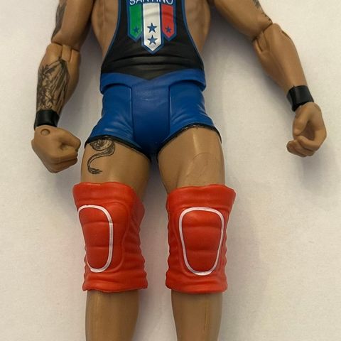 WWE Santino Marella TM figur 2010