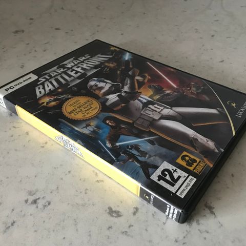 Star Wars Battlefront II (PC DVD-ROM)